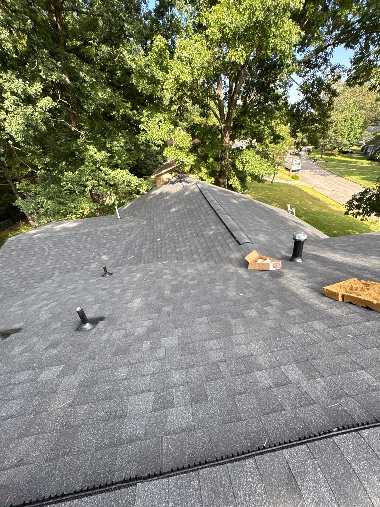 Asphalt Roof Replacement in Birmingham by NANOROOF Alabama