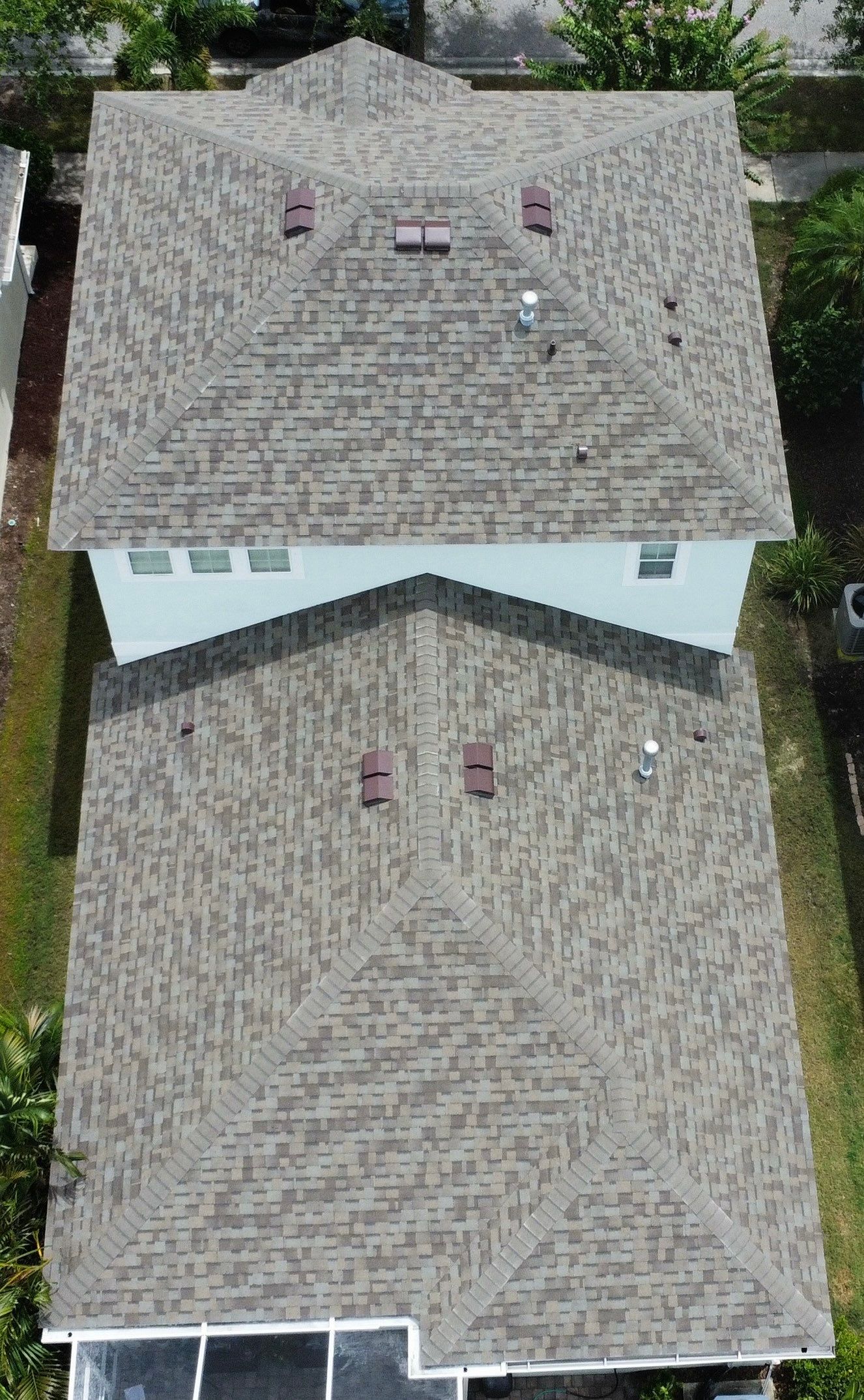 Roof Replacement in Apollo Beach, FL. by Steadfast Roofing