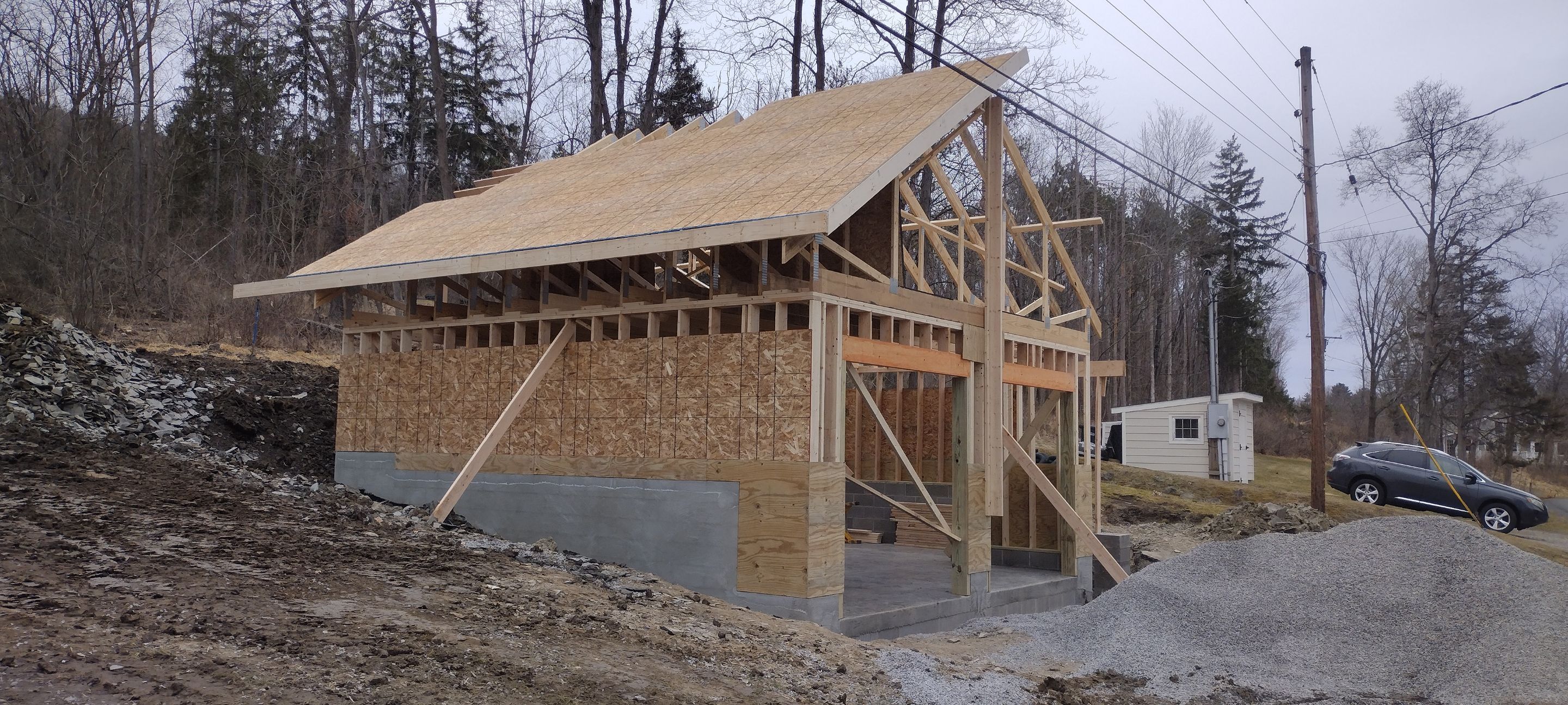 Sarah Utter  by Horst Custom Homes 