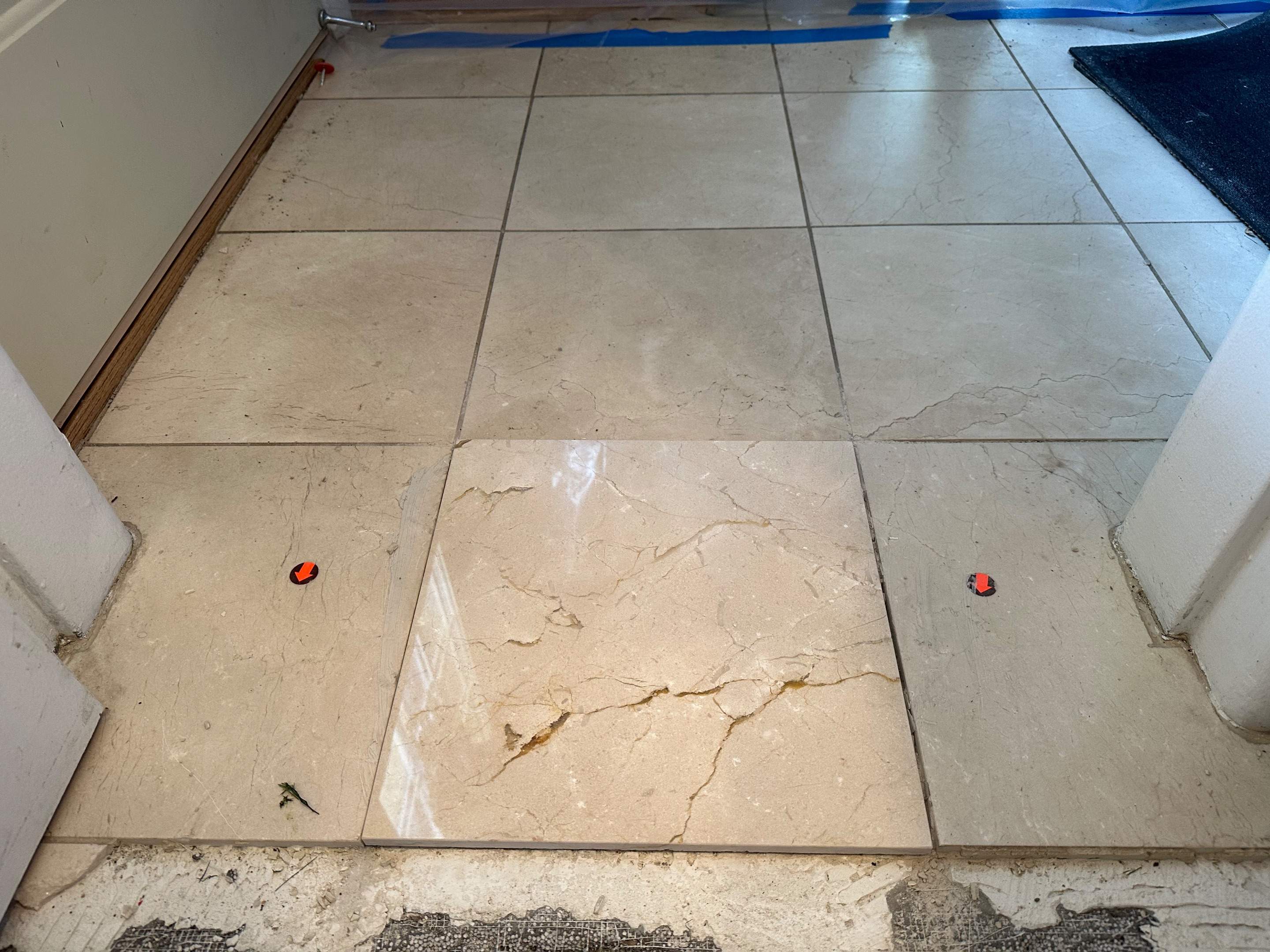 Water Damage by G2