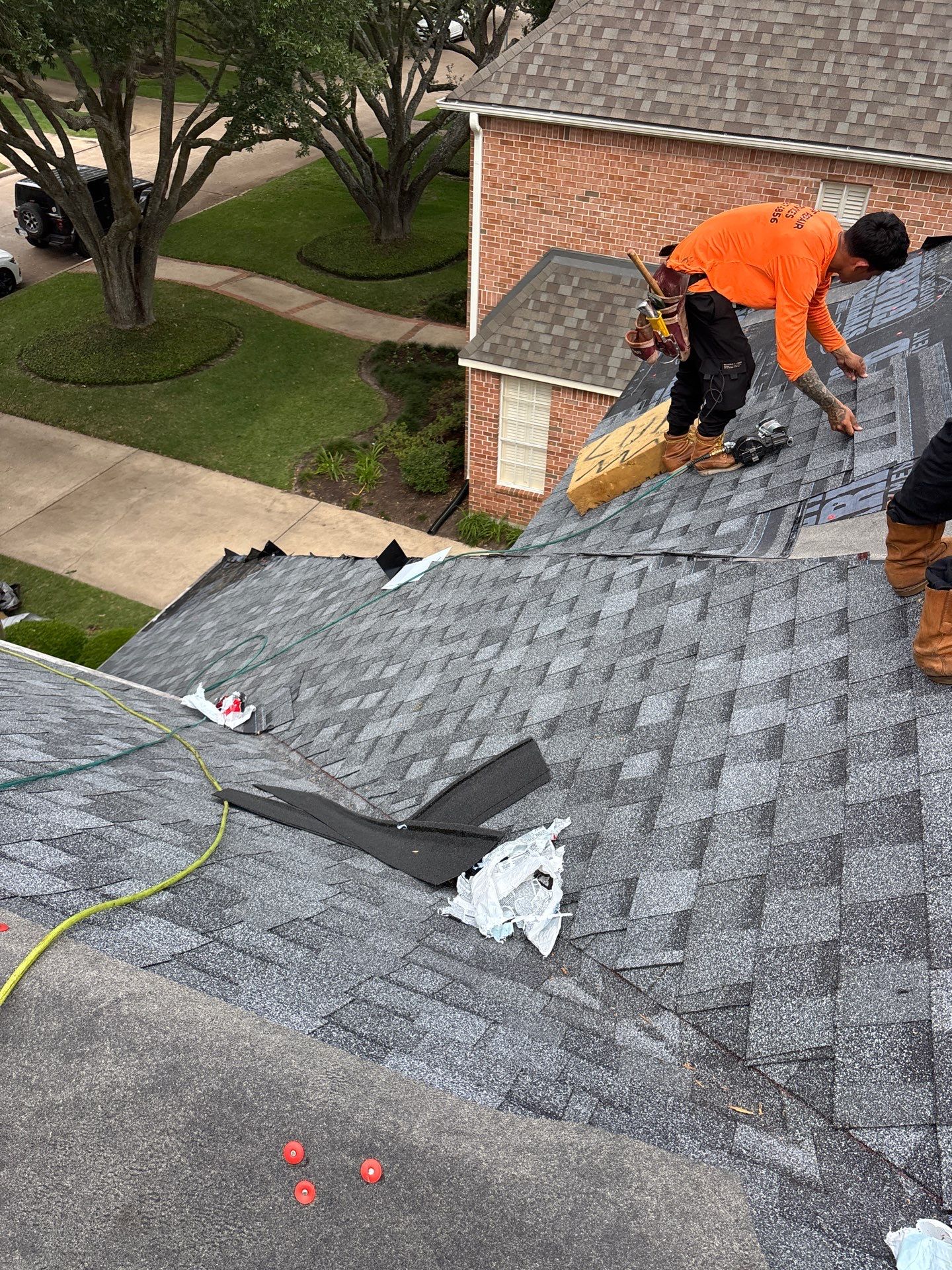 Roof Replacement Houston by Roof Repair Company