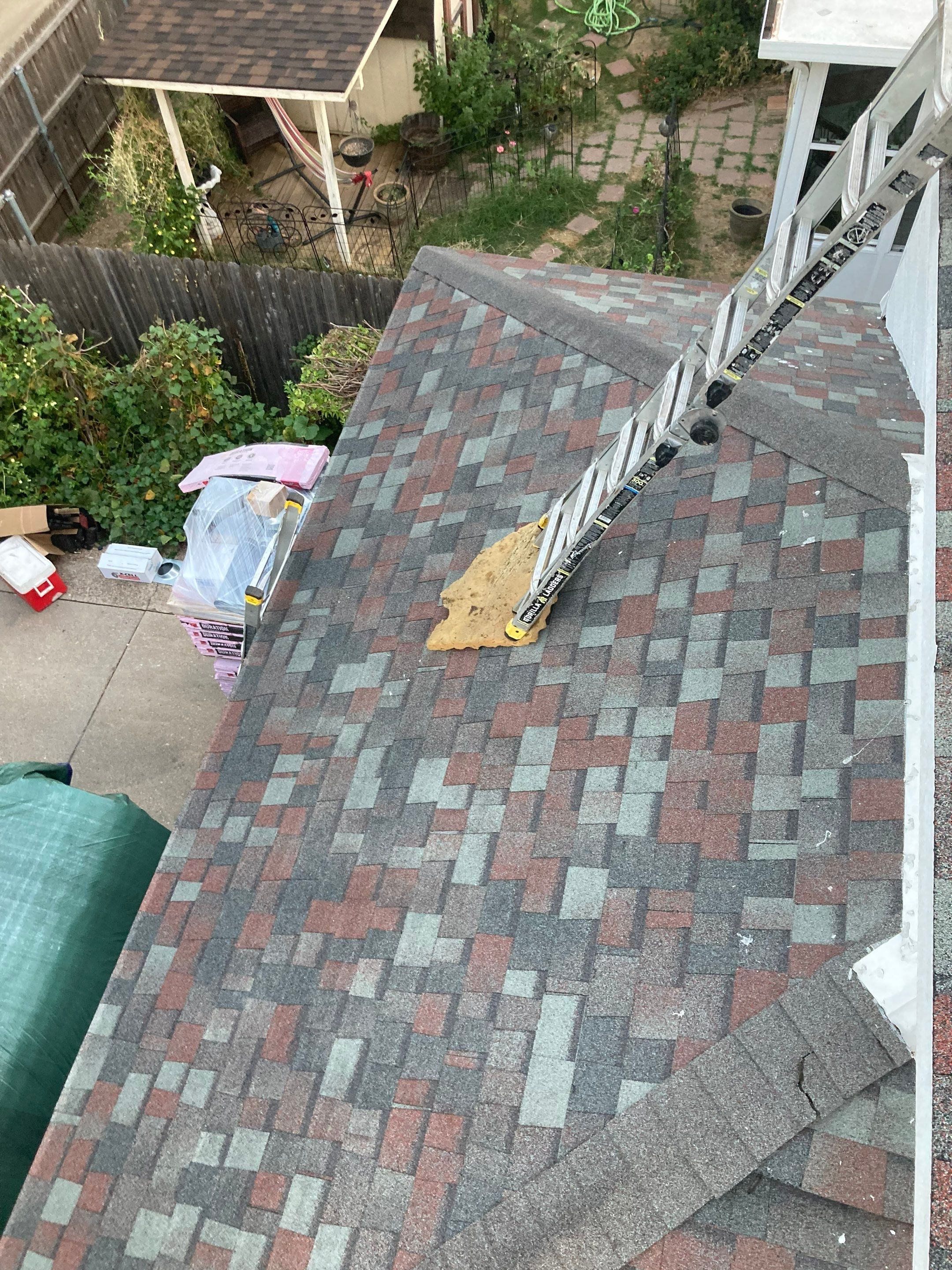 Project in Mesquite by Rhino Roofing and General Contracting, LLC