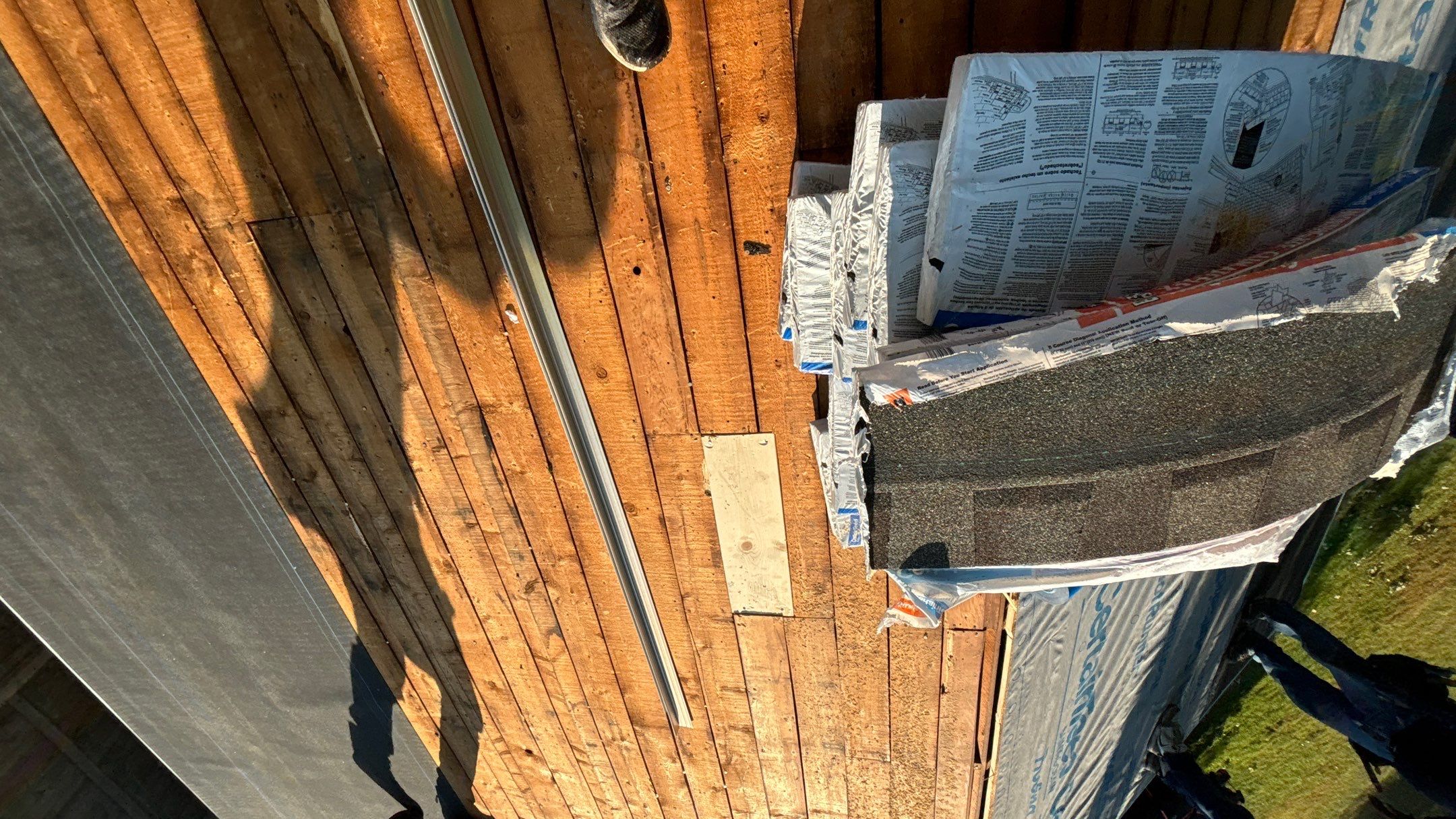 Roof Replacement using CertainTeed Northgate by 180 Contractors