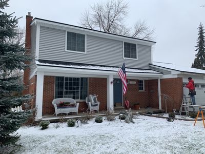 Siding Installation | Troy, Michigan