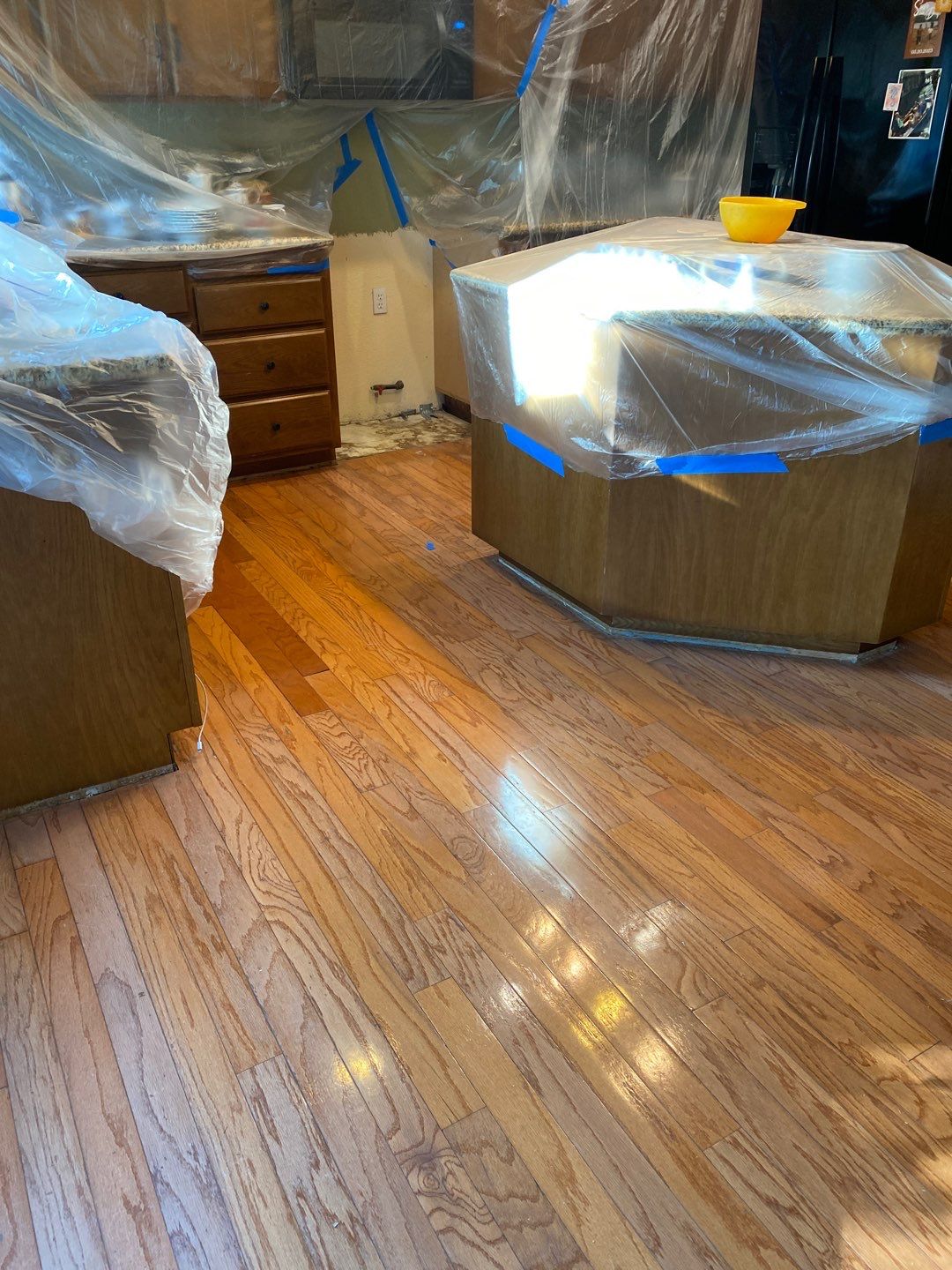 LVP Installation in Roseville by Footprints Floors South Sacramento