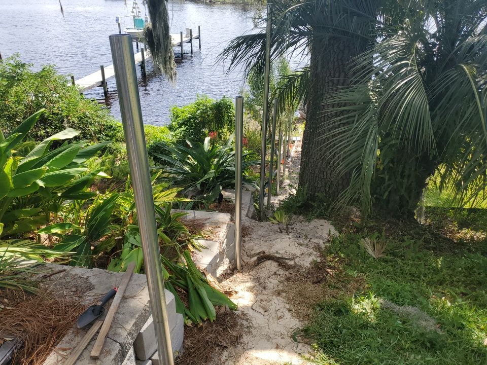 Custom Horizontal Fence  by Hip Square Fence Inc.