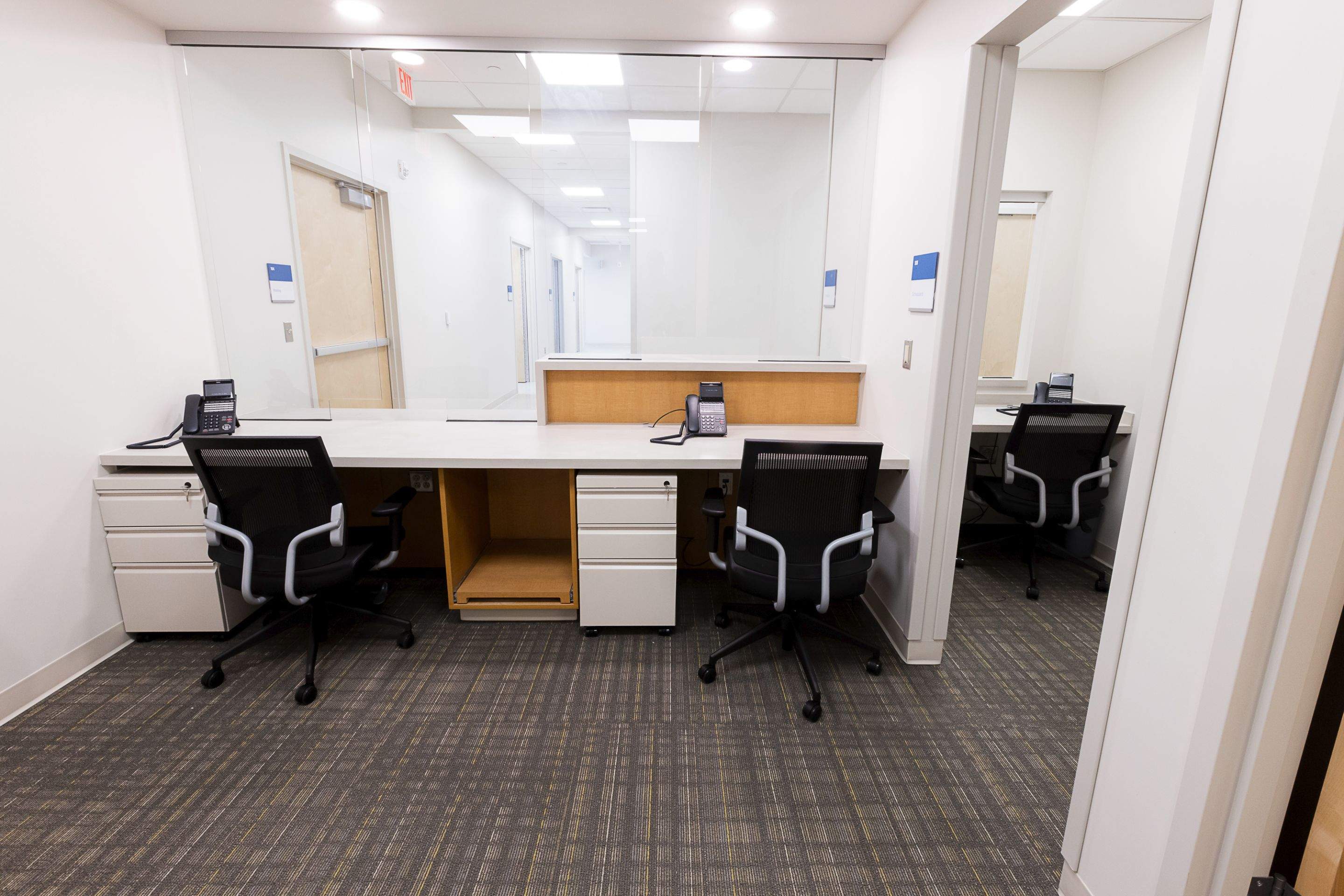 RWJ Barnabas by Cedar Contractors Group, Inc.