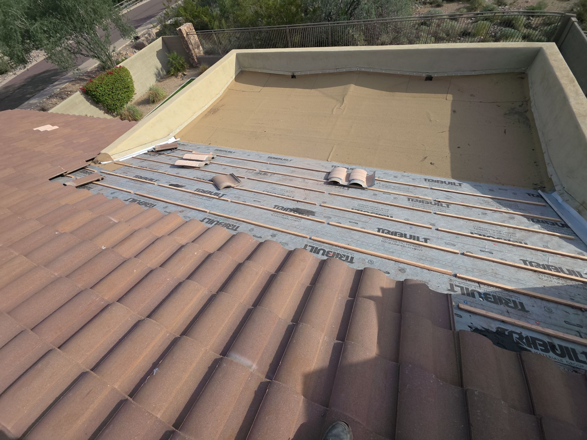 Protect Your Investment: Arizona Roofing Company's Expertise at Work! by Weather-Tite Roofing