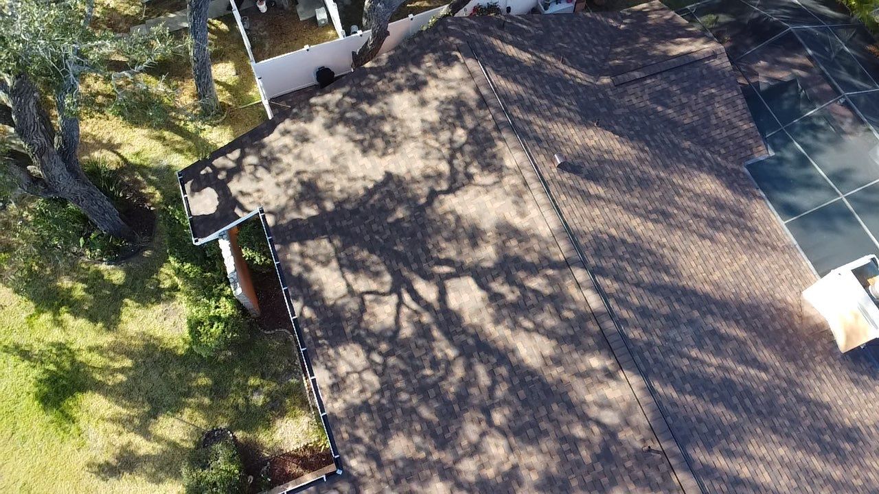 Roof Replacement in Spring Hill FL. by Steadfast Roofing 