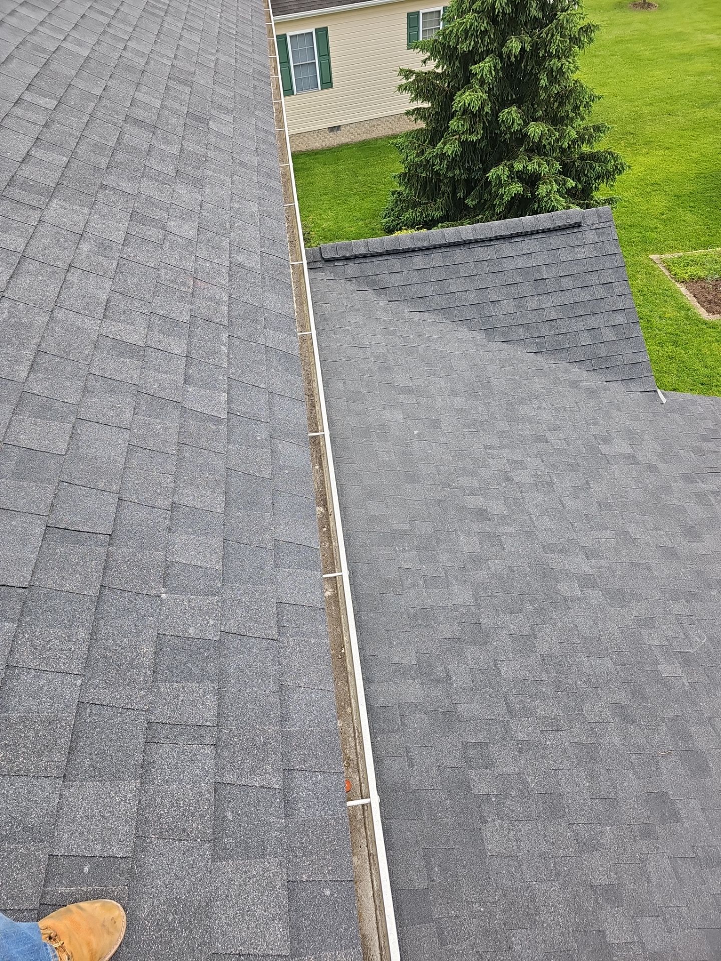 Roof Replacement by Winchester Roofing