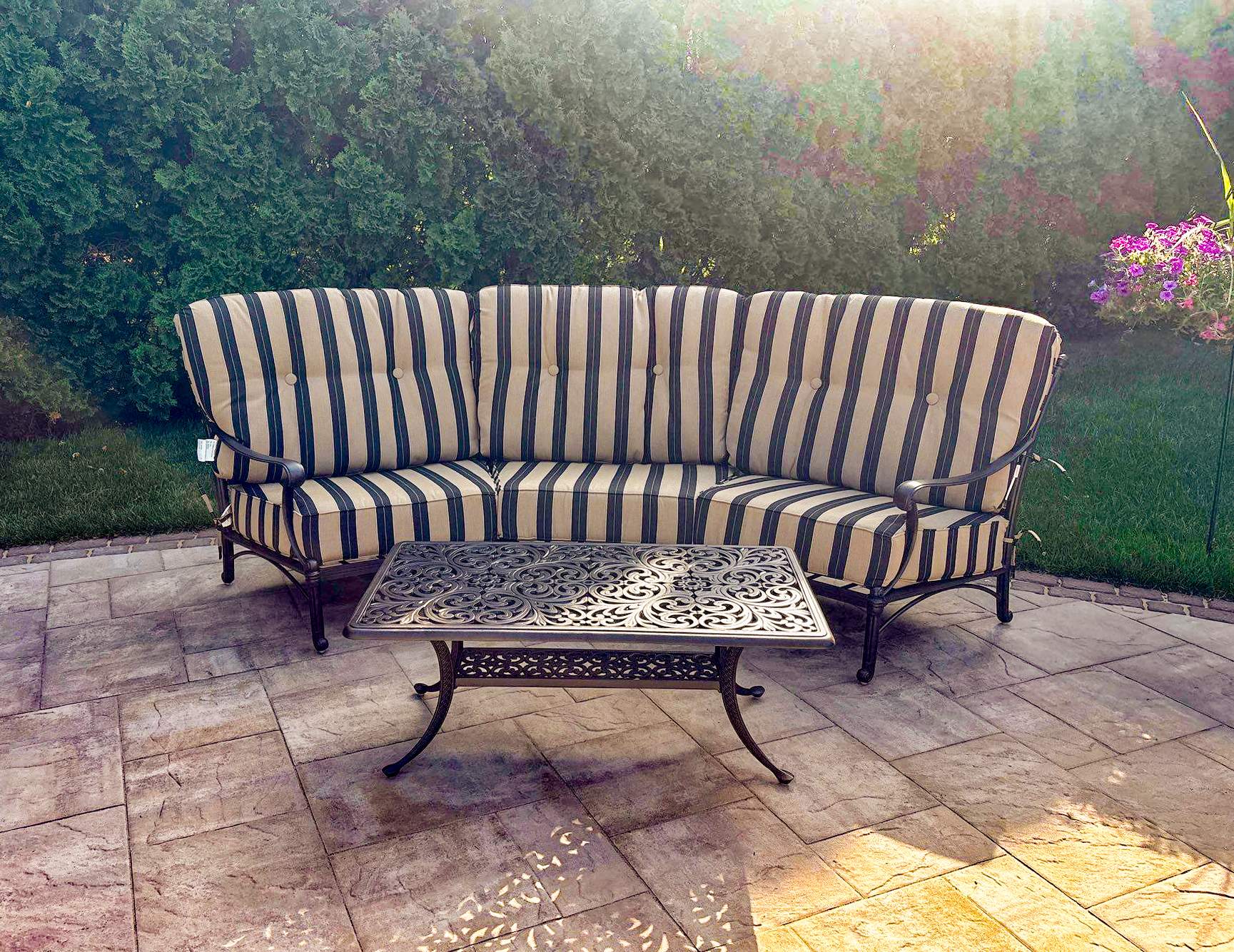 St. Augustine Estate by Bowman's Stove & Patio