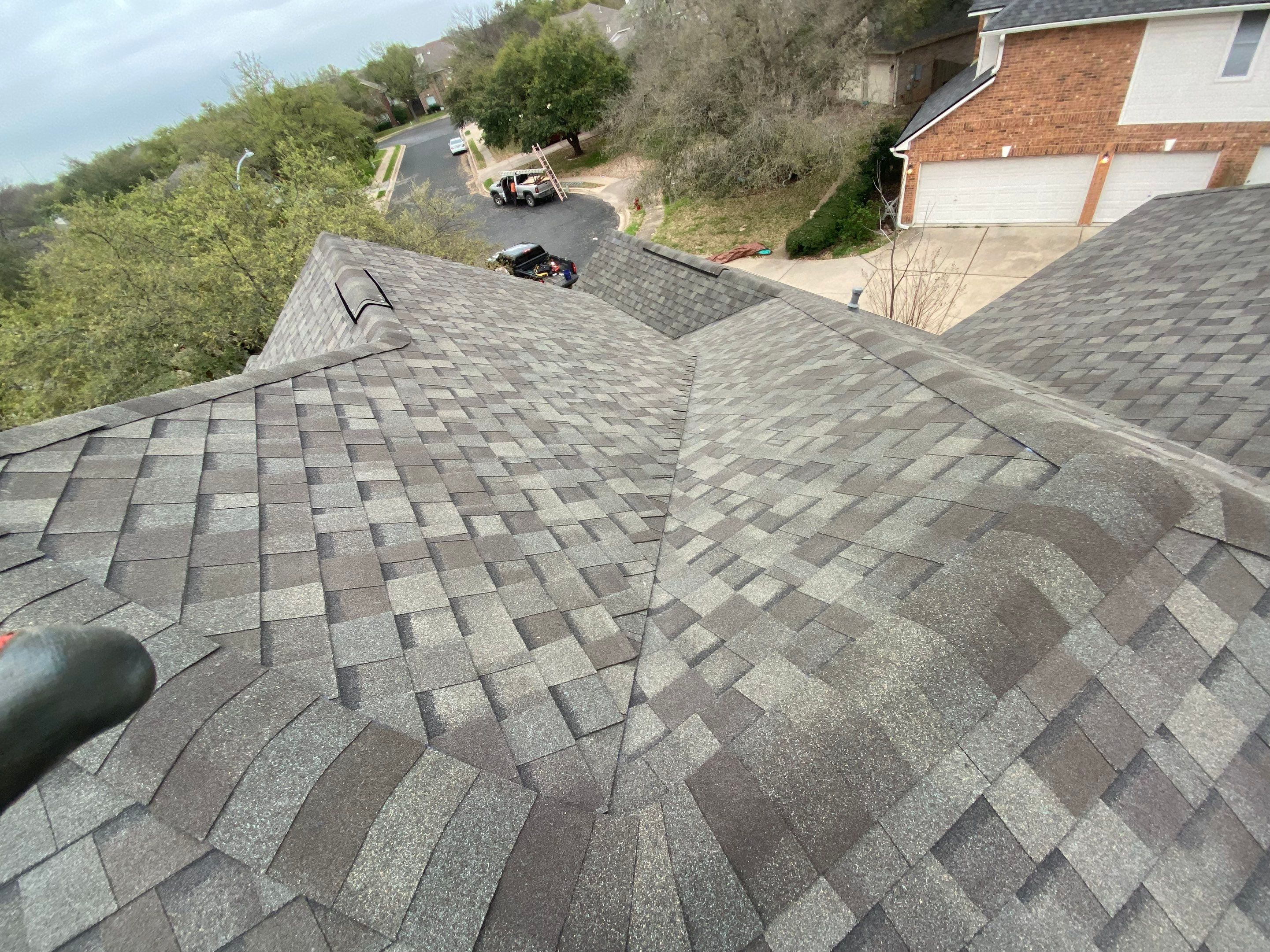 Project in Cedar Park by Rhino Roofing and General Contracting, LLC