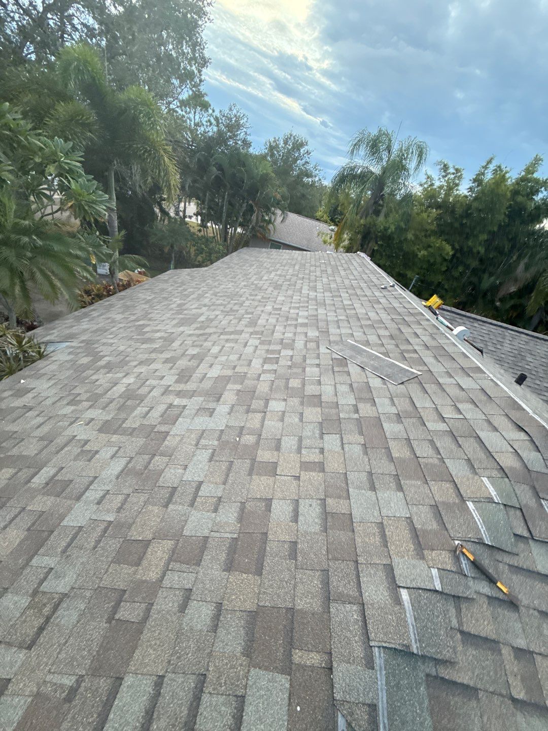 Project in St. Petersburg 33704 by Mitchell Roofing Company LLC 