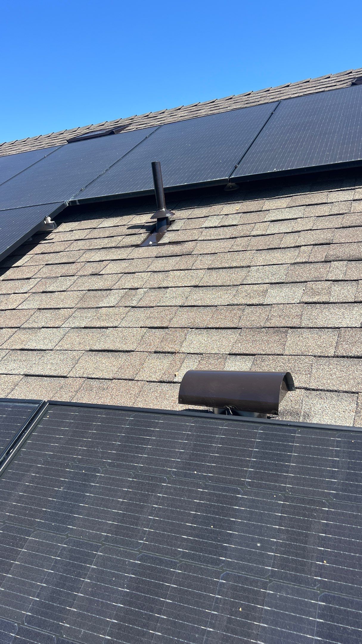 Roof Rejuvenation using Roof Maxx Treatment by Roof Maxx of Folsom