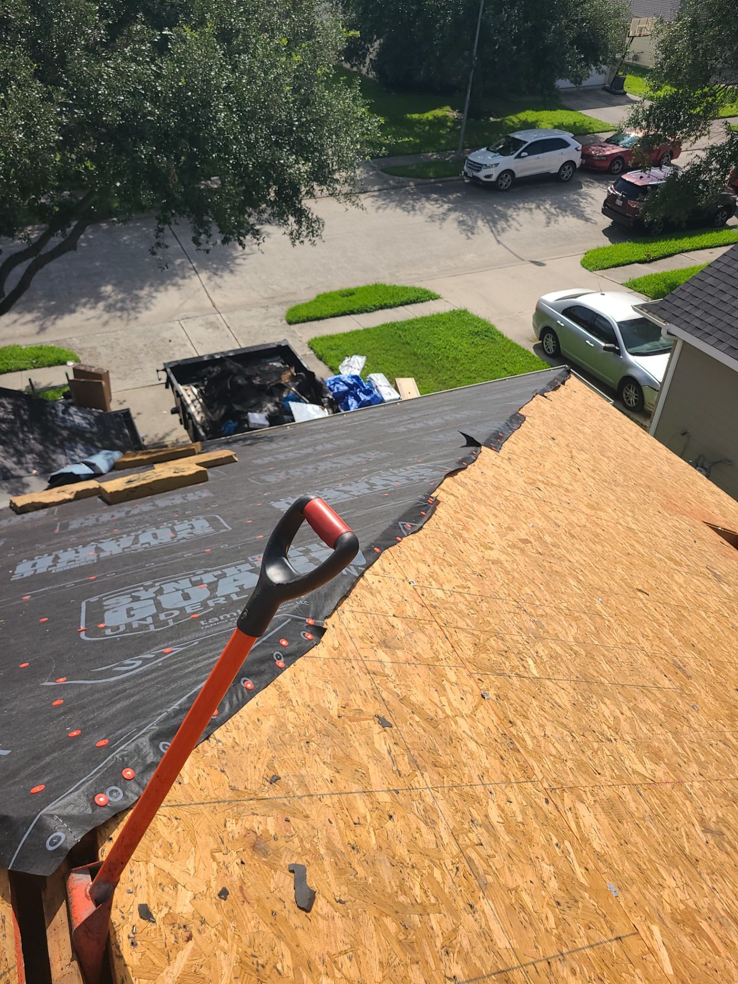 Roof Replacement Humble by Roof Repair Services LLC
