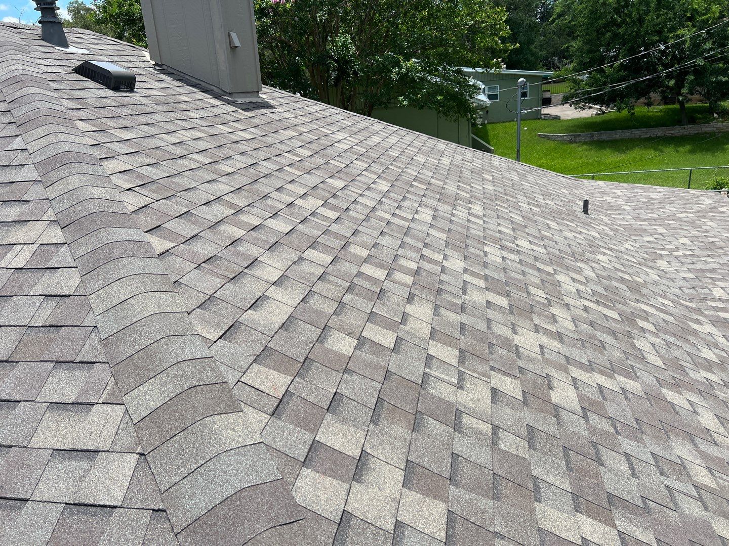 Residential Roofing Installation using CertainTeed by Oakwood Roofing and Construction, LLC