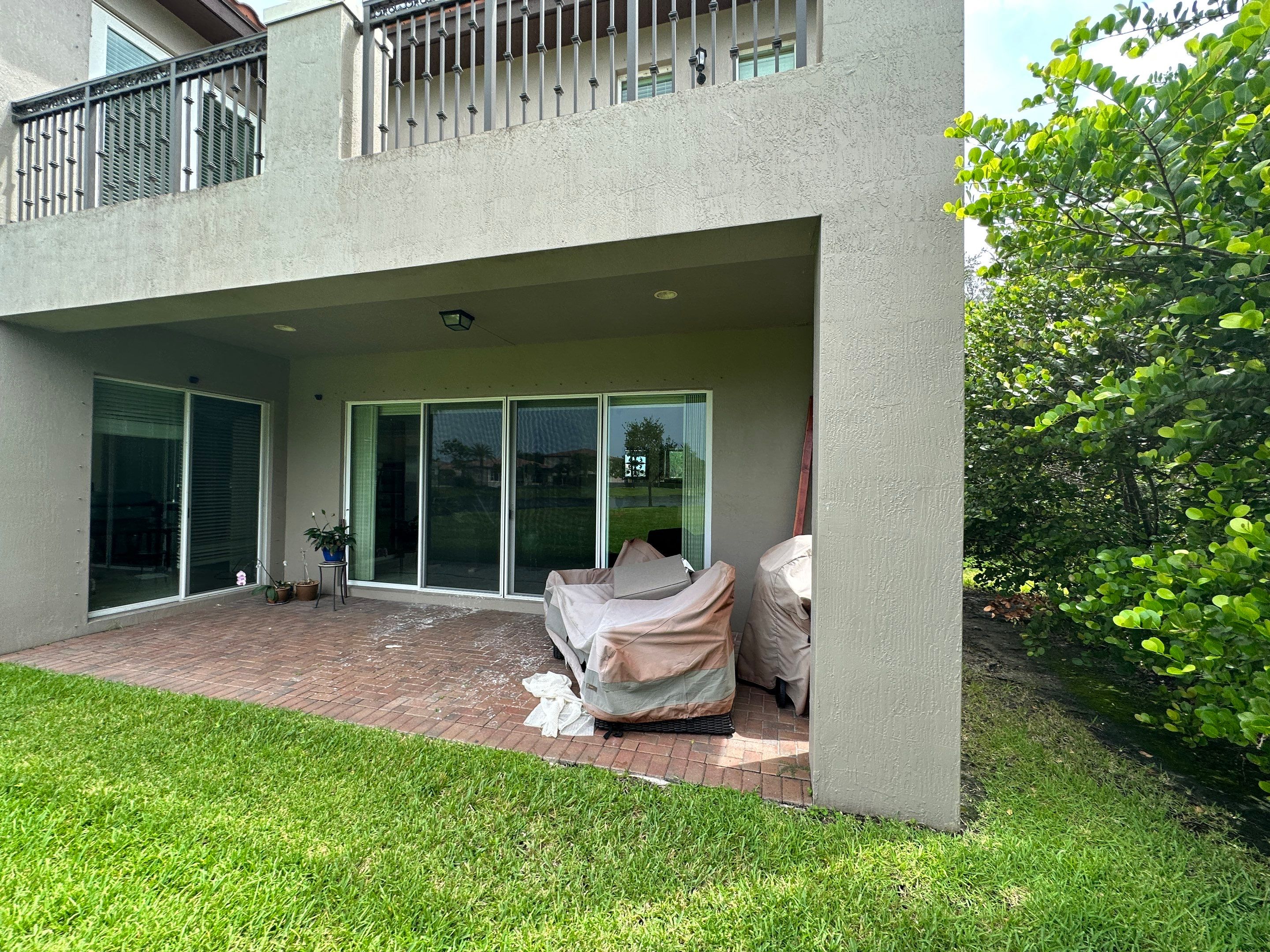 Water Damage Claim in Parkland by FLAPA & KeyStone
