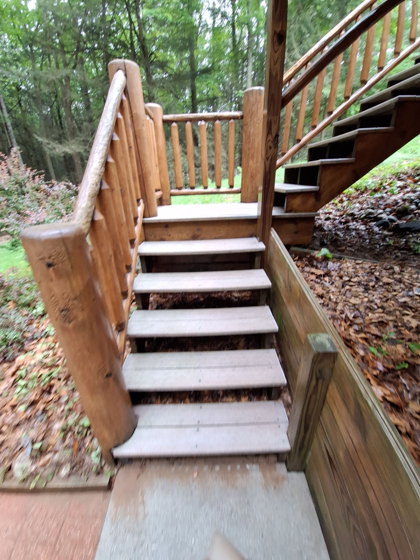 Complete Exterior Refresh & Garage Epoxy Floor Installation by Gordon Painting