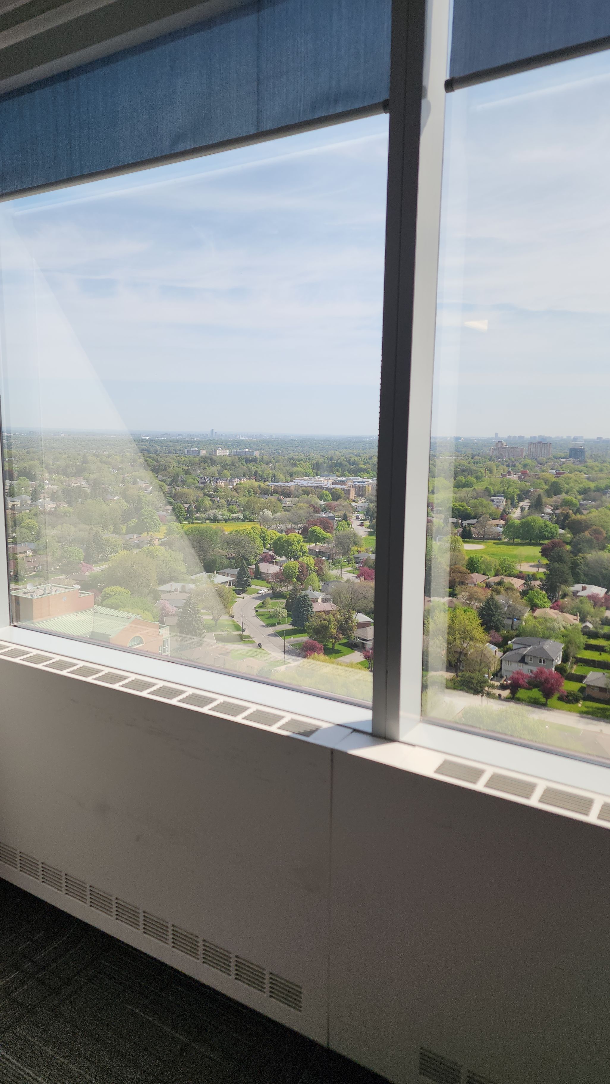 Project in Toronto by GTA HOME PAINTING