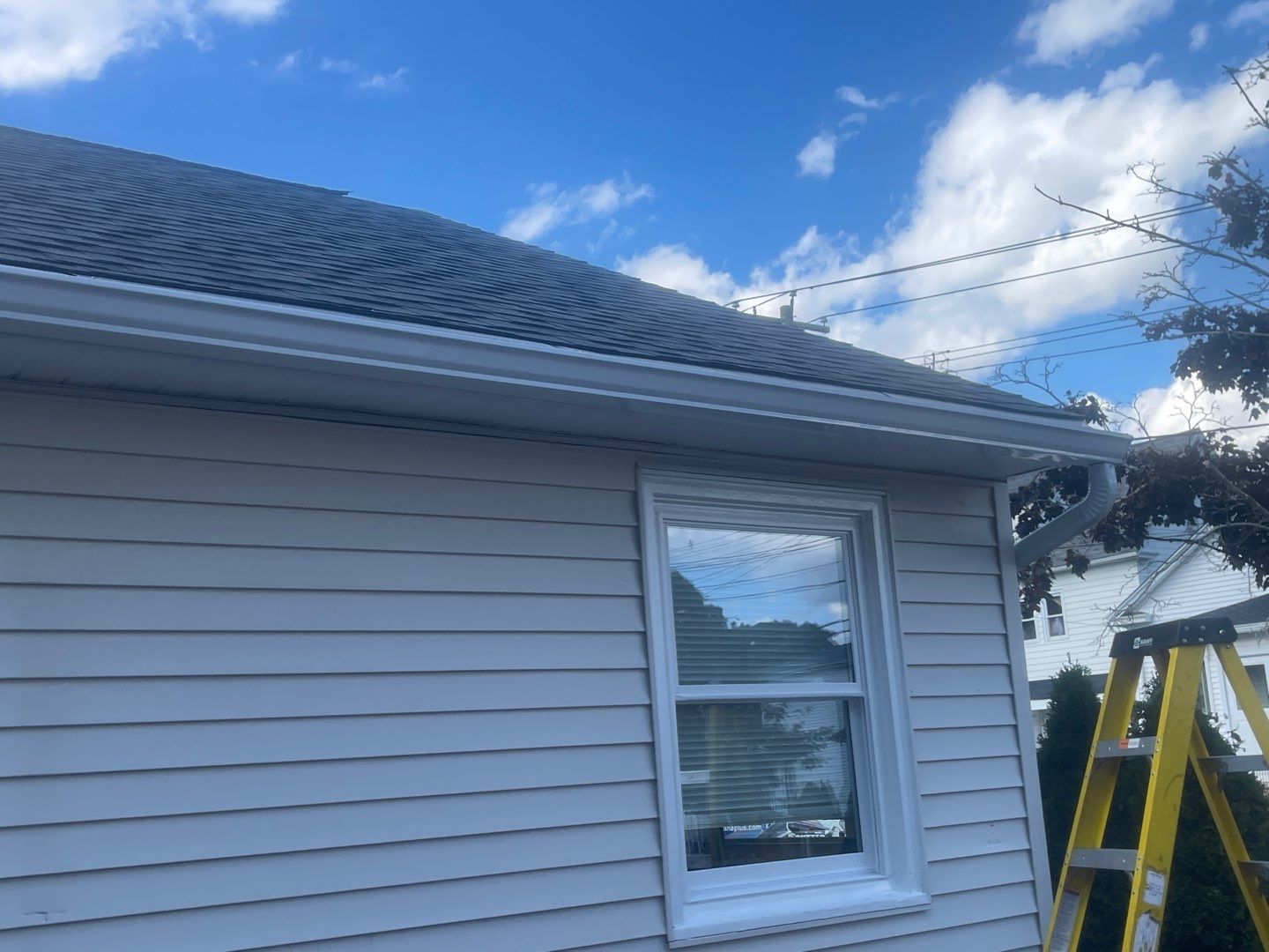 Residential Roofing Installation using Owens Corning TruDefinition Duration - Estate Gray by A Plus Exterior