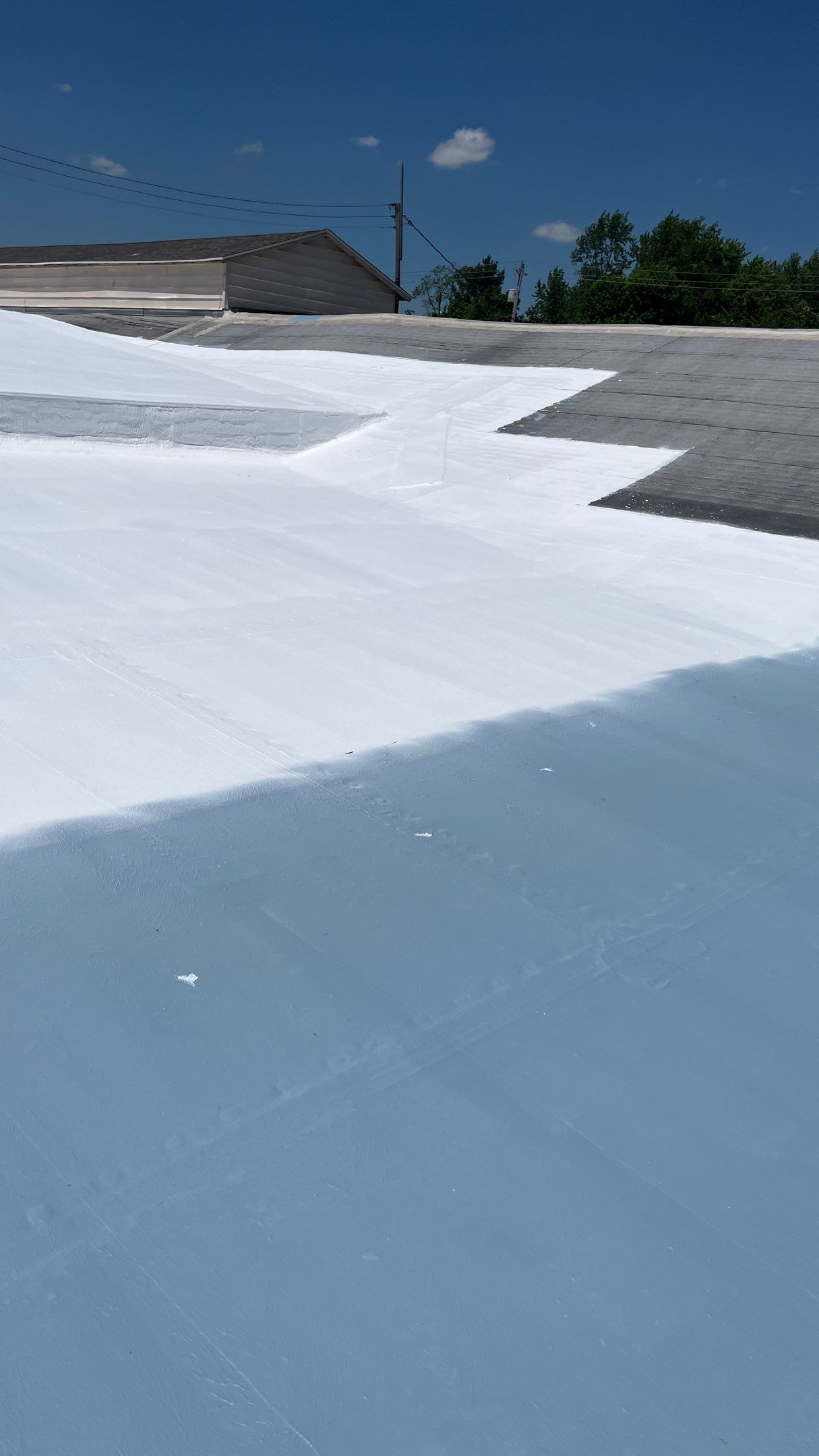 Medina Ohio Roof Restoration by Gold Star Roofing LLC 