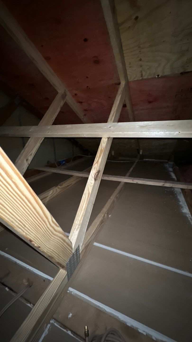 West Springfield: Major Tree Damage Restoration by RM Banning, Inc.