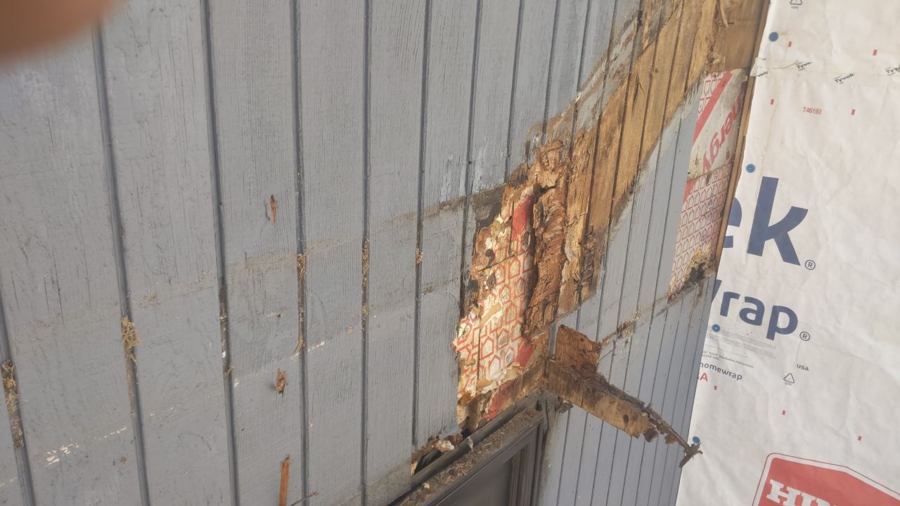 Project in Homer Glen by AJ Exteriors & Roofing Inc.