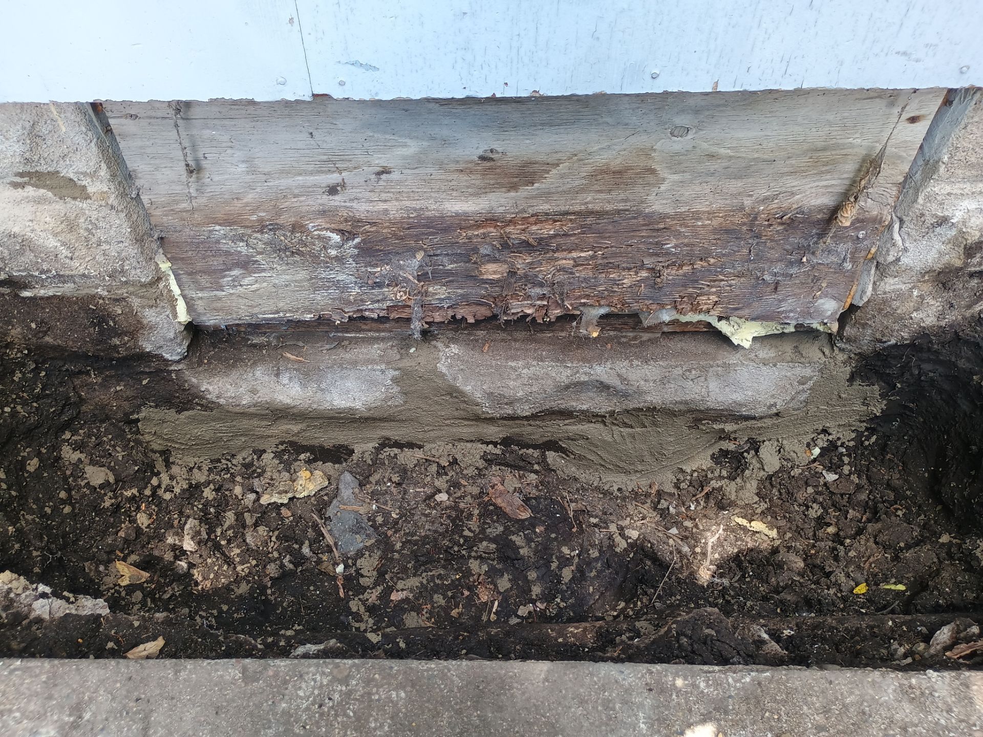 Travis’s Exterior Upgrades by Waterproofing Northeast