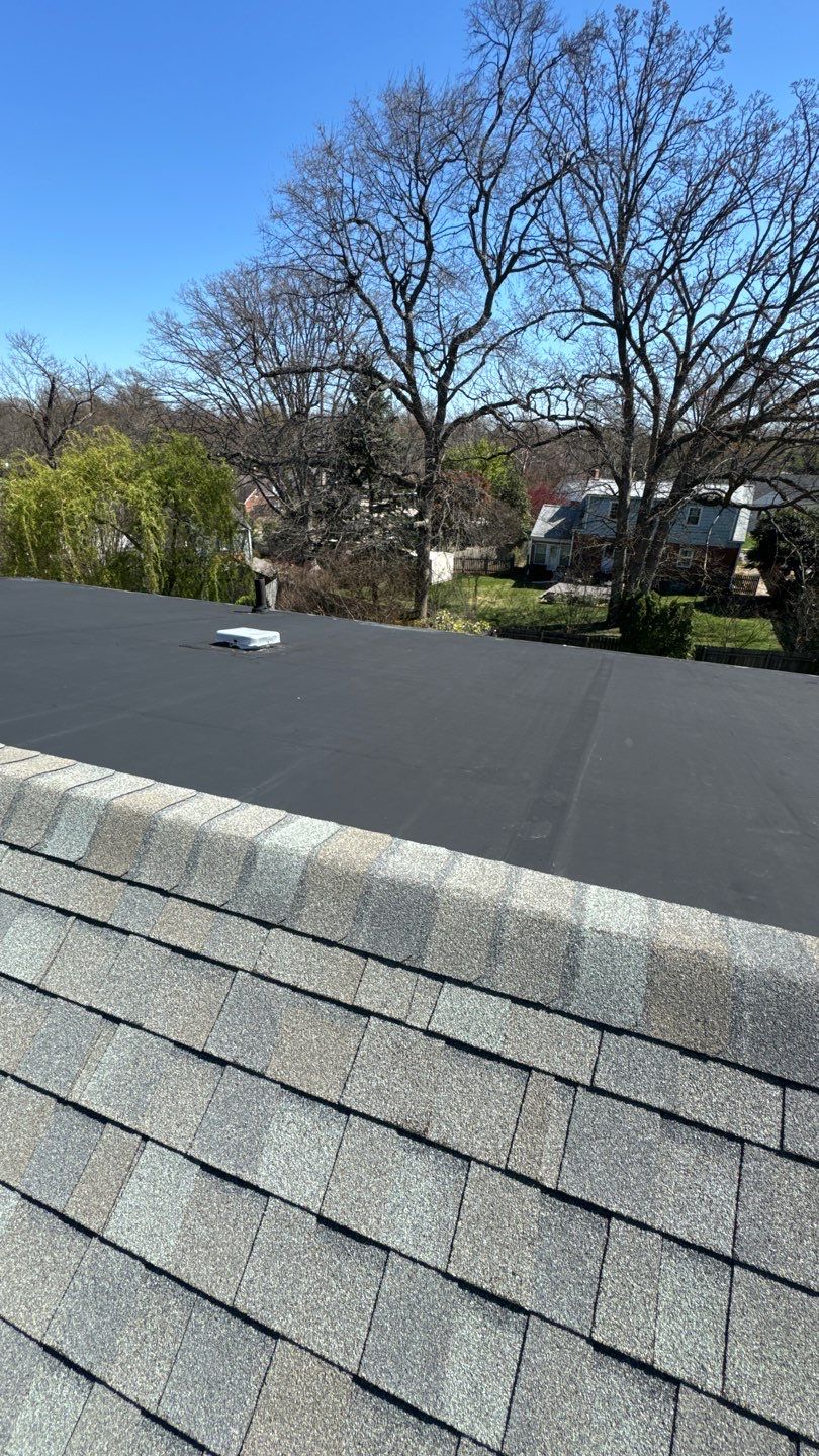 Alexandria: Mule Hide TPO Flat Roof by RM Banning, Inc.