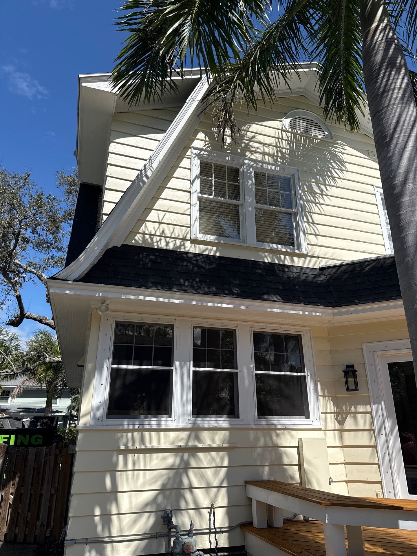 Project in St. Petersburg 33704 by Mitchell Roofing Company LLC 