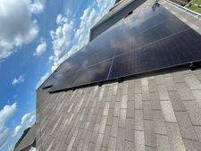 Cartersville Ga Project by Zero Grid Power Solutions