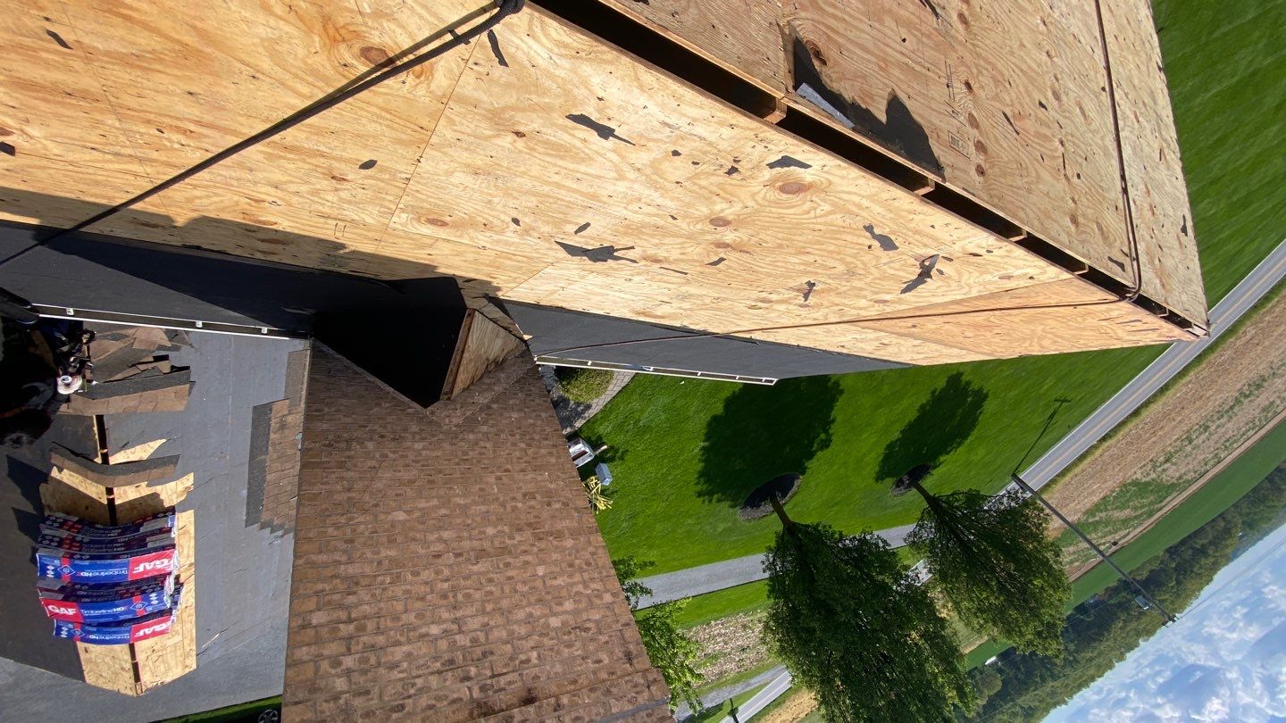 Roof Replacement in Westminster, MD • Robin F. by Seipp Roofing, LLC