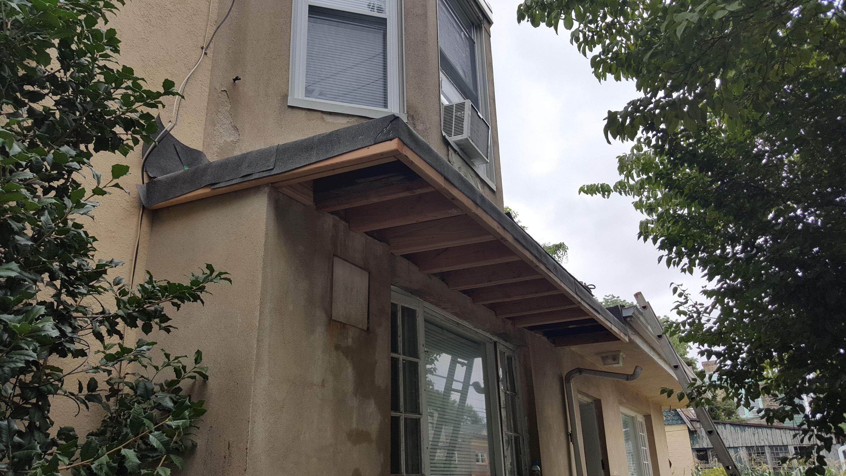 Rubber Roofing  by Stofan Construction LLC