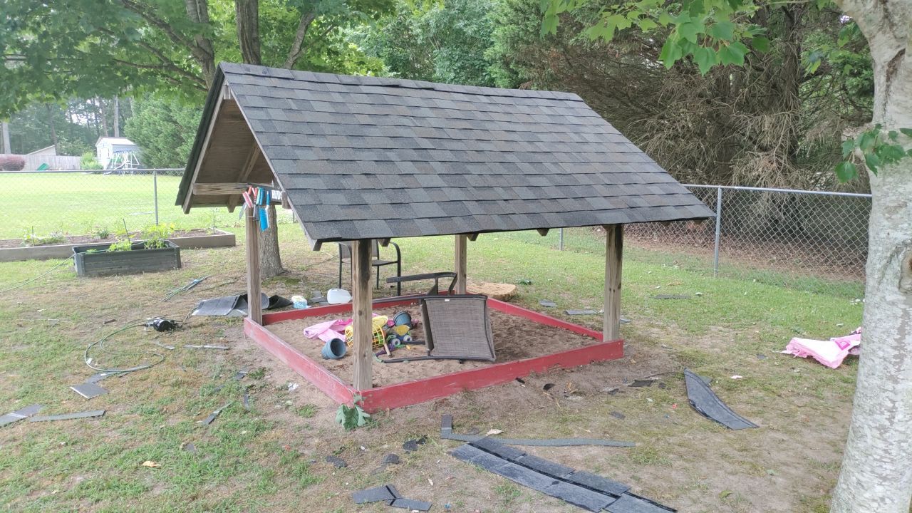 Residential Roofing Installation using Owens Corning by Inspector Roofing and Restoration