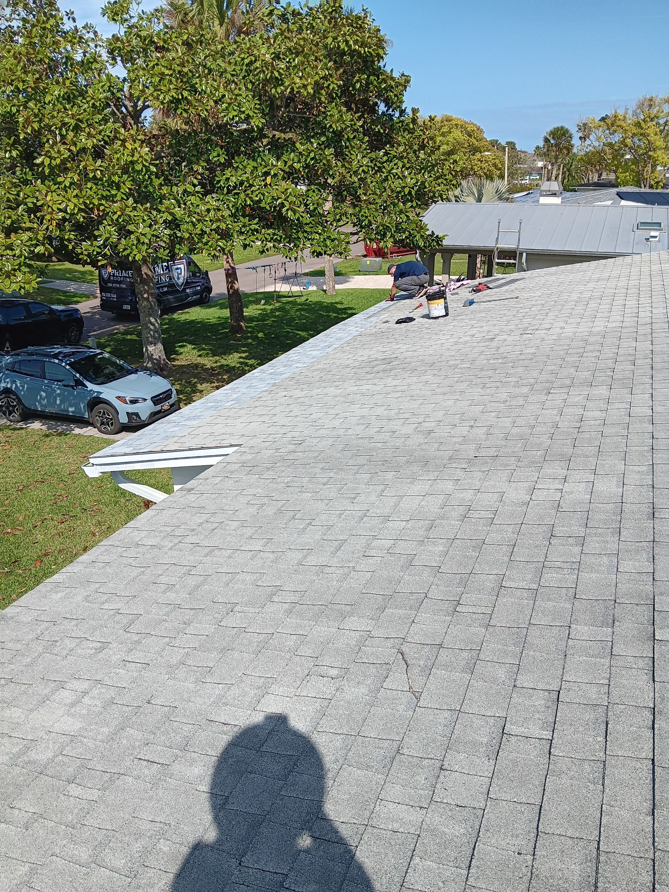 Shingle -> Shingle by Prime Roofing