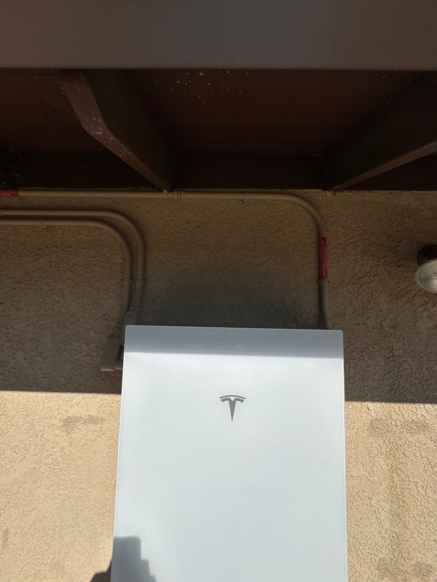 Residential Solar Panel and Tesla Powerwall Installation in Upland by AWS Solar