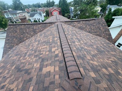 Re-Roof in Pikesville