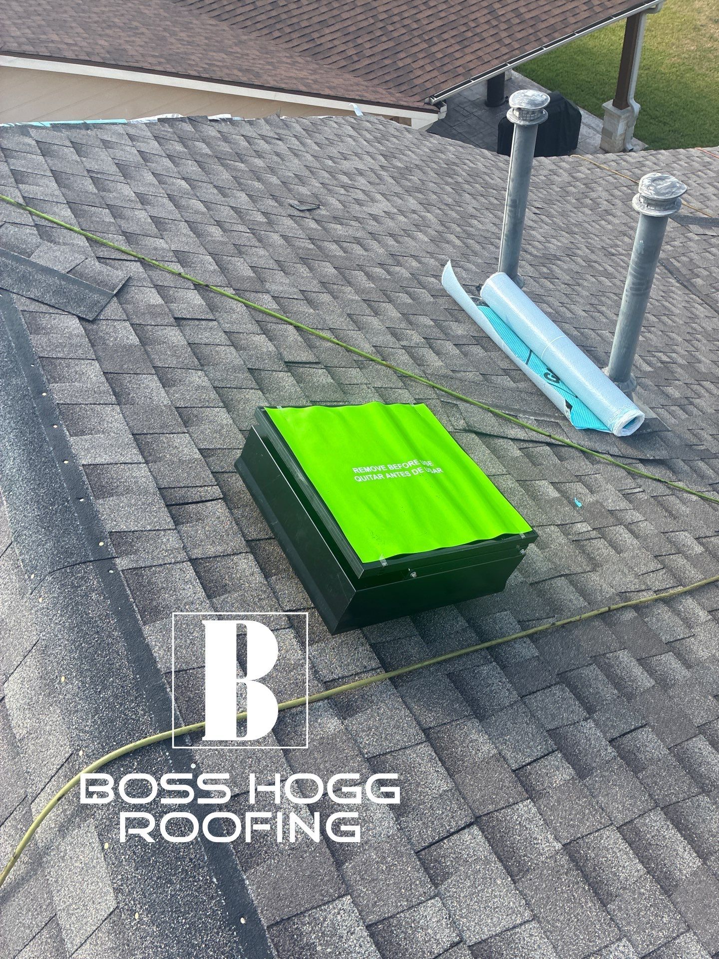 Jorn O. by Boss Hogg Roofing