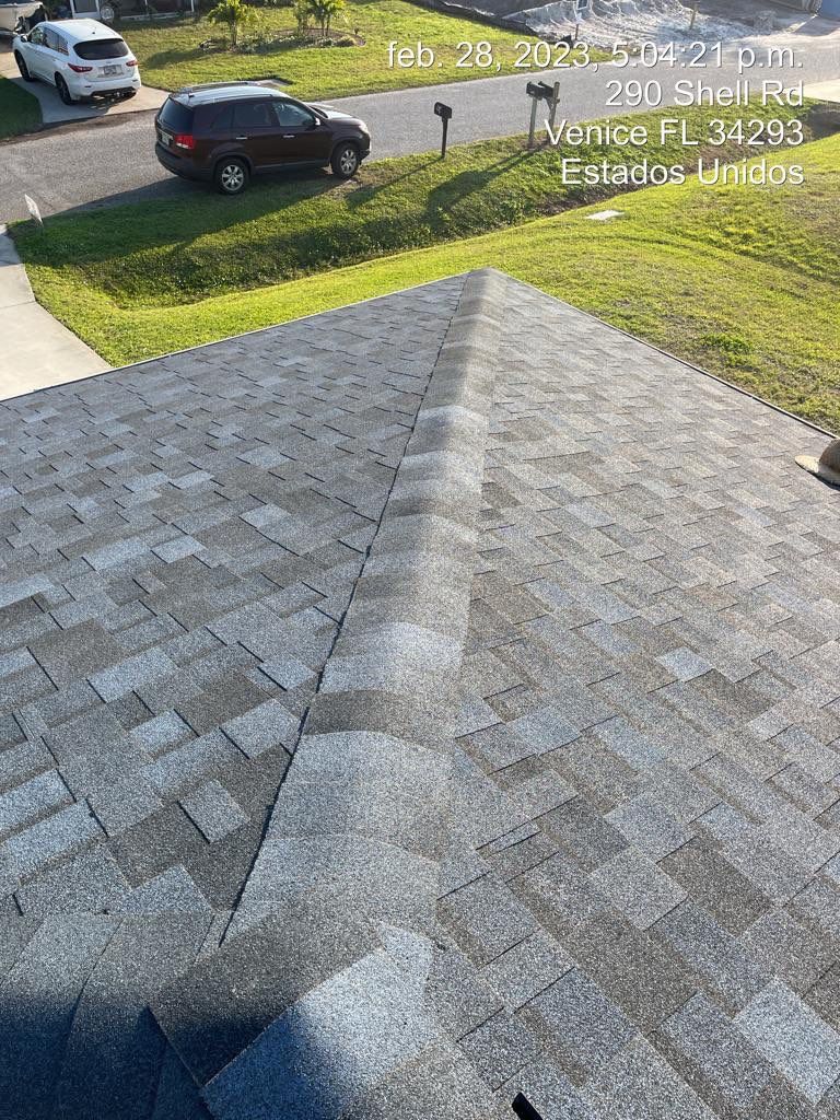 Roof Replacement in Venice, FL by Steadfast Roofing