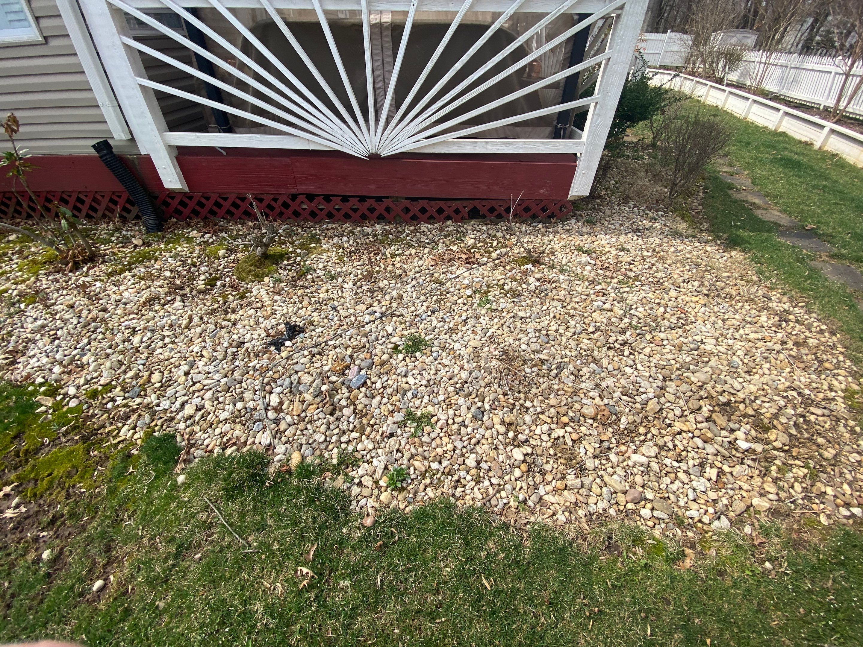 Landscape Design and Cleanup by The Smet Companies, LLC