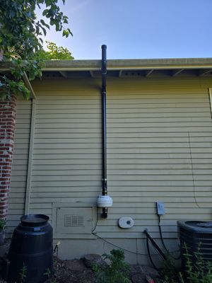 Subslab Radon System
