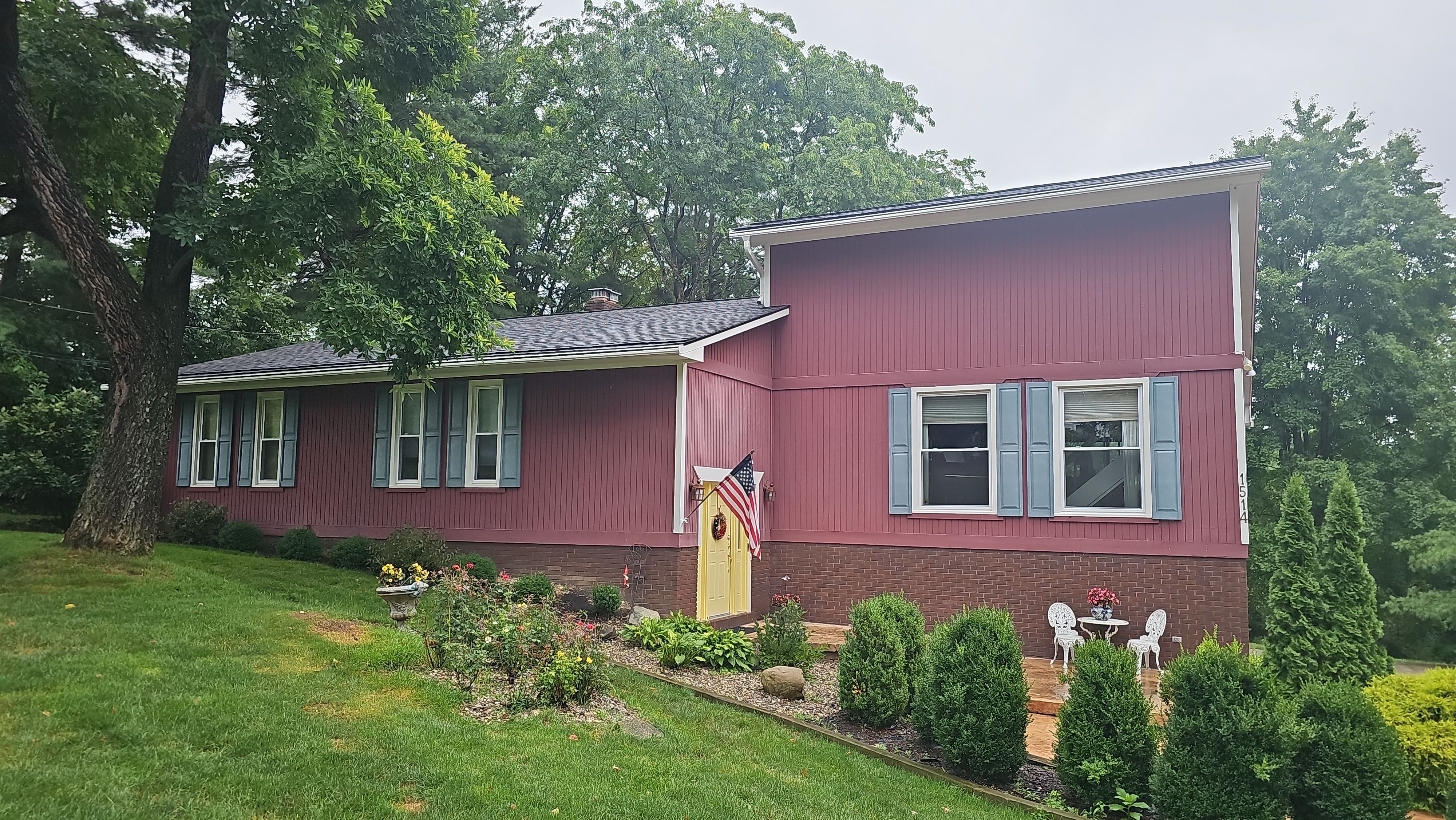 Atlas Pinnacle, Color, Black Shadow, Drip Edge, Color, Black by Eagle Eye Roofing
