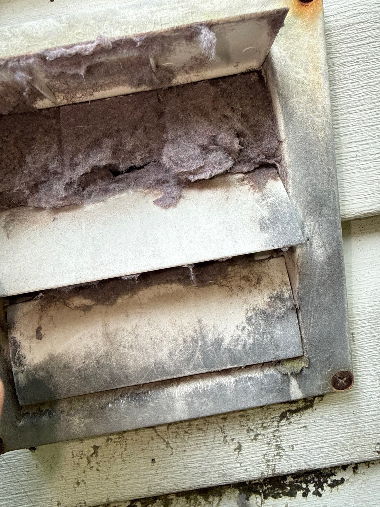 Residential Dryer Vent Cleaning and Lint Removal in New Brighton, PA by Superior Air Duct Cleaning