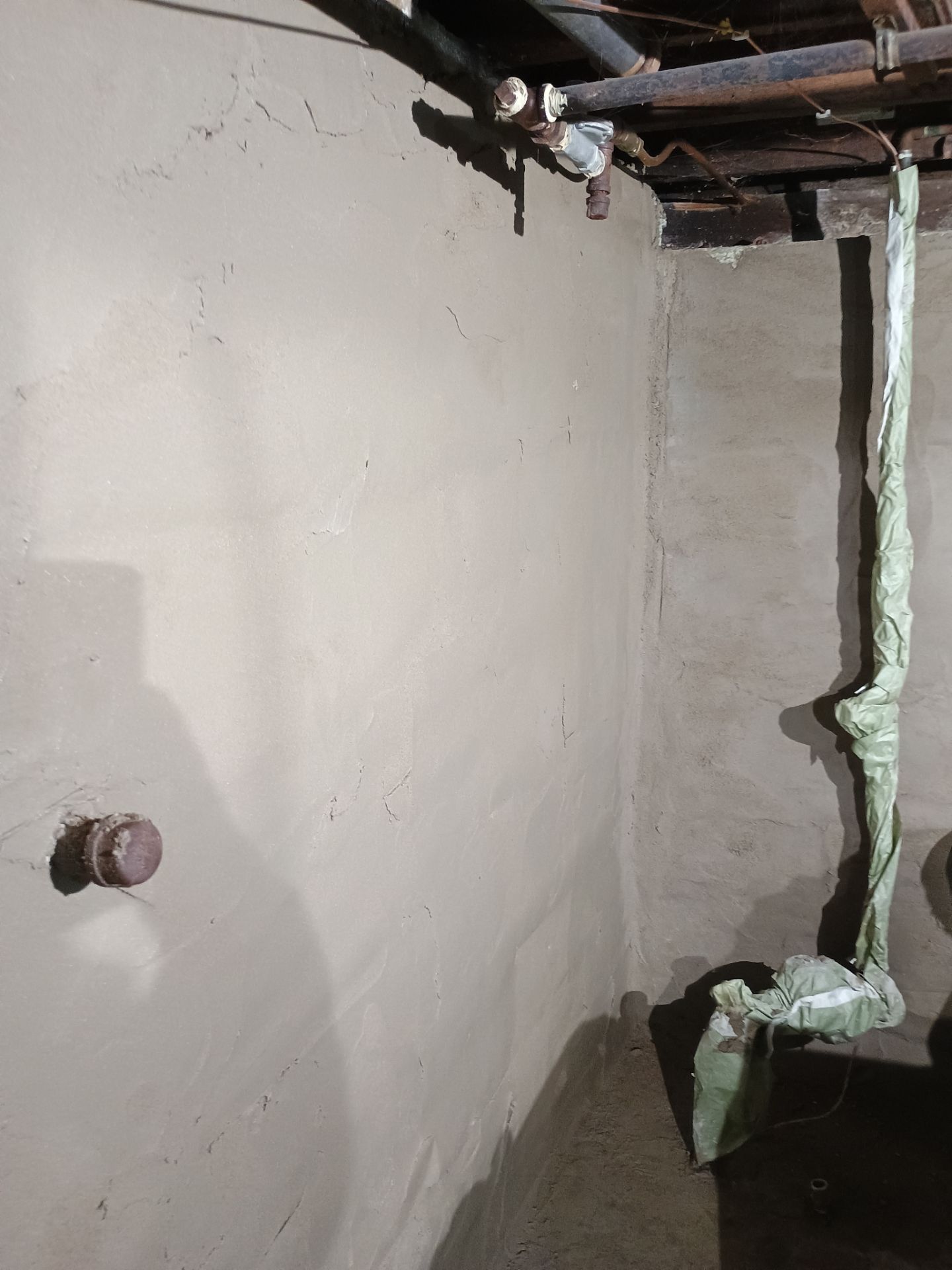 Foundation Restoration in South MPLS by Waterproofing Northeast