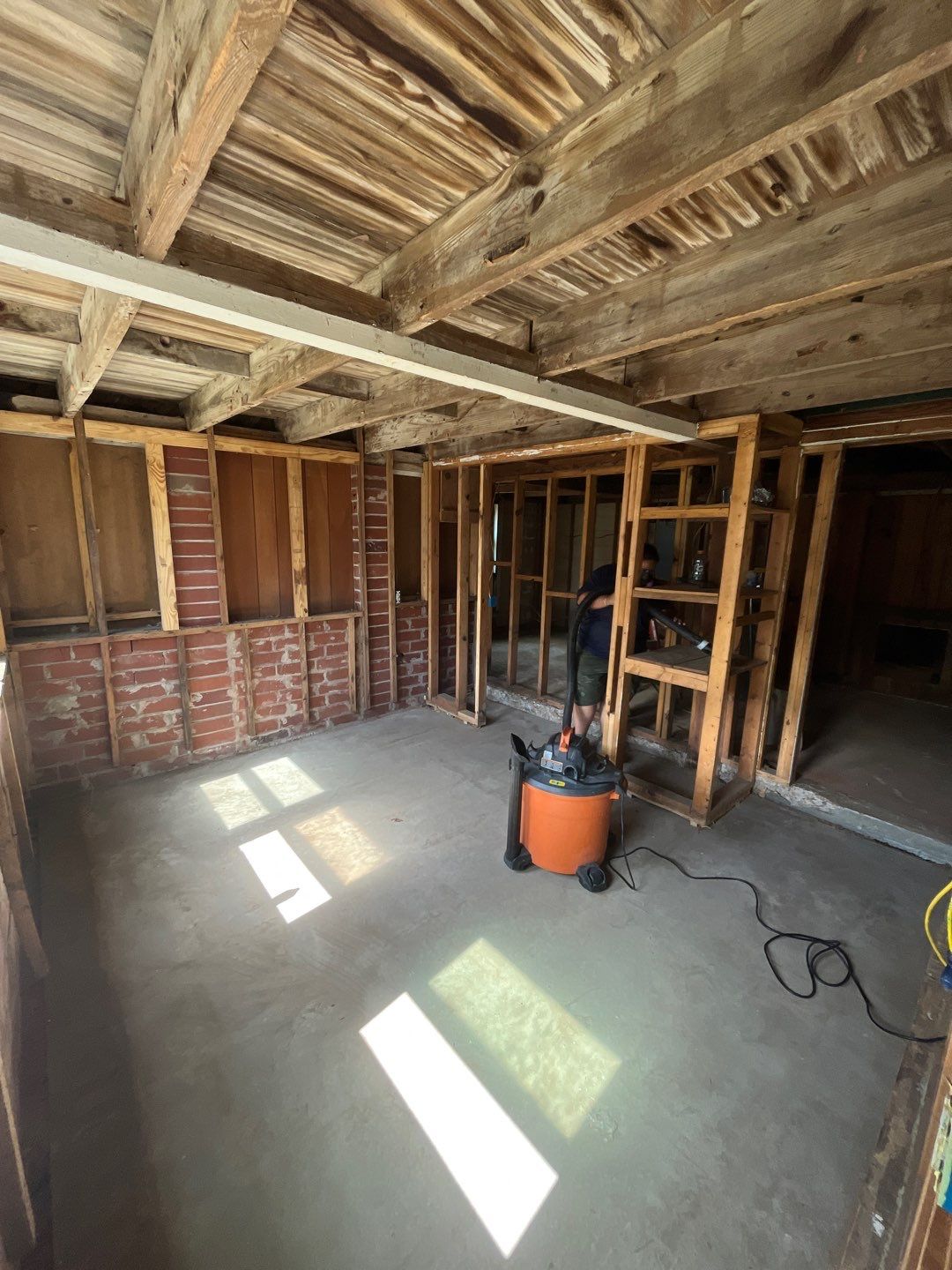 Residential Demo by EAS Environmental, LLC.