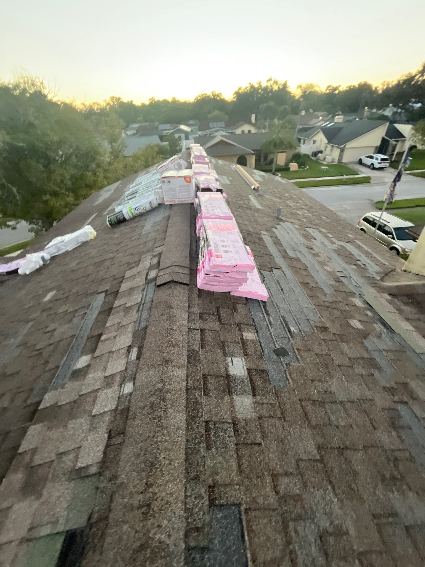 Project in Largo 33773 by Mitchell Roofing Company LLC