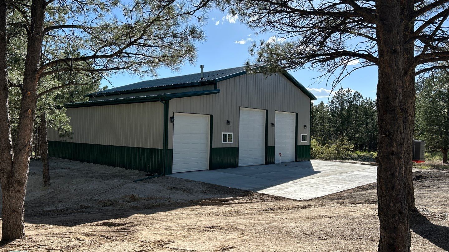 Project in Parker by Prism Builds