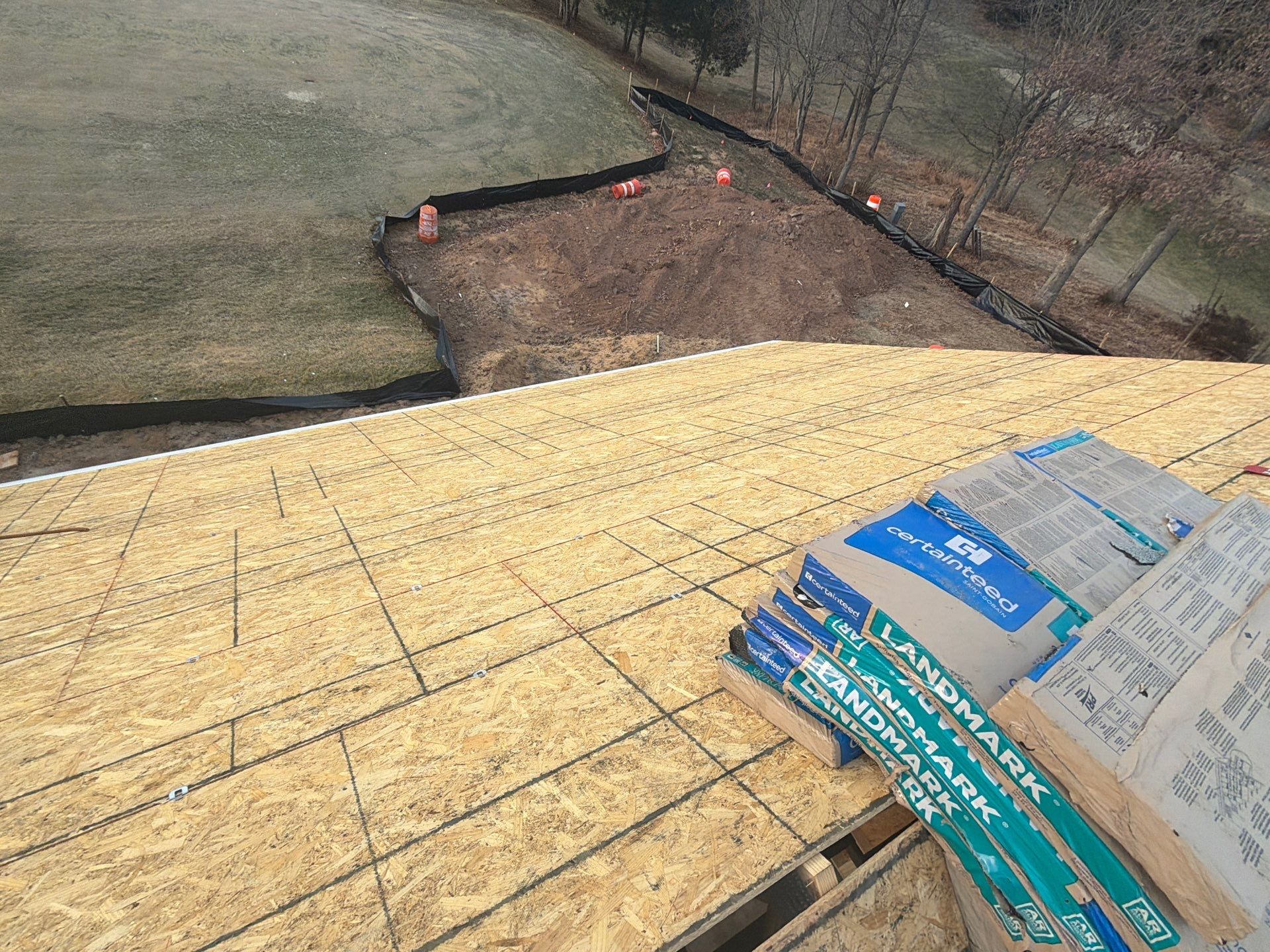 Project in Gainesville, Virginia by JV Exteriors, Llc