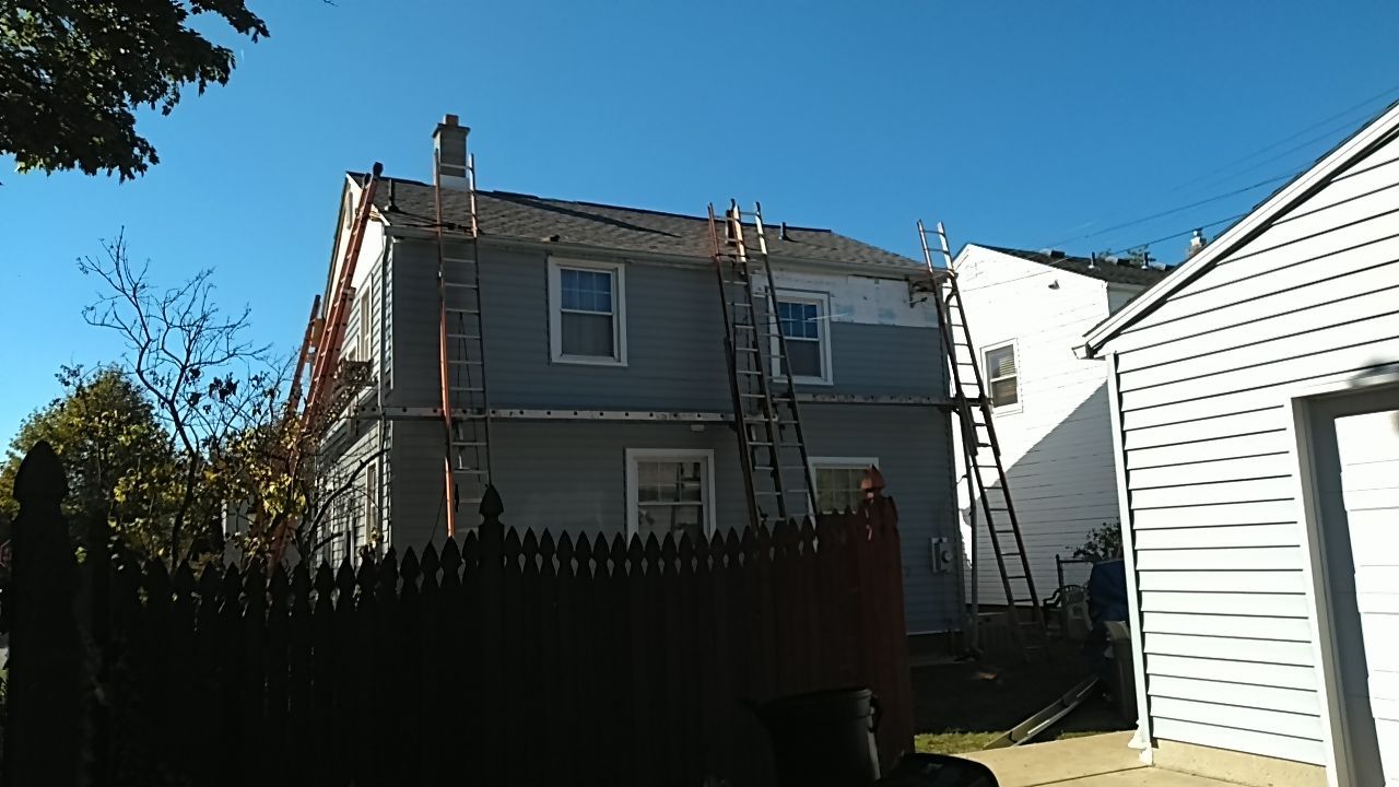 Exterior Siding by Ivy Lea Construction