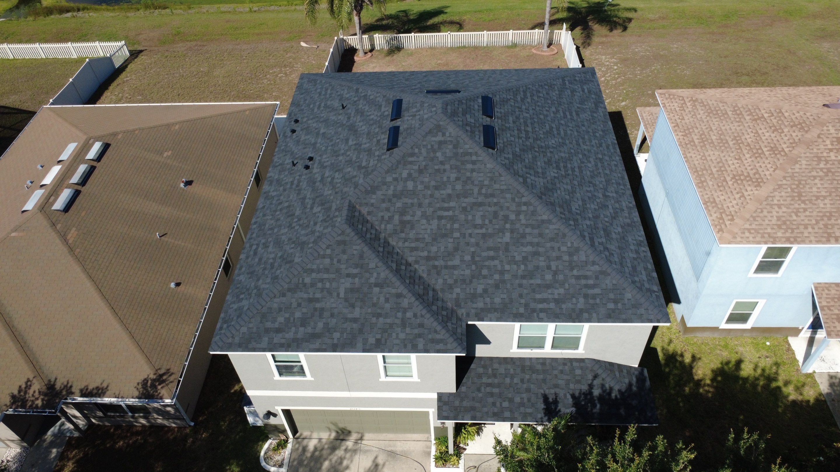 Roof Replacement in Riverview, FL by Steadfast Roofing 